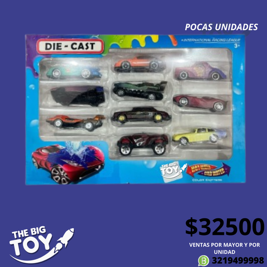 CARROS COLECCION