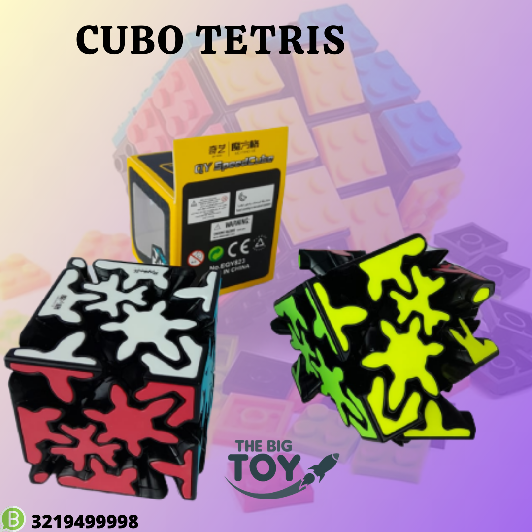 CUBO TETRIS