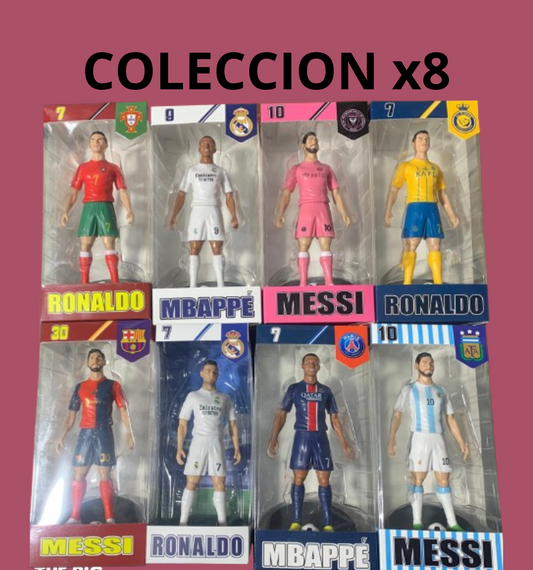 FUTBOLISTAS X8